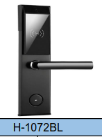 H-1072BL Black